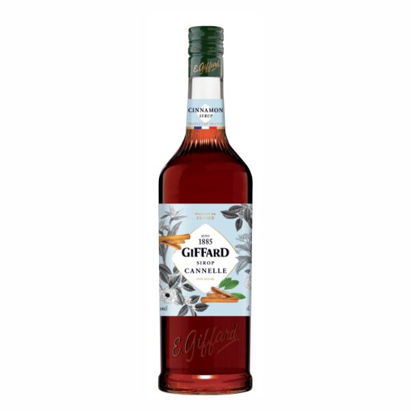 Syrup Giffard Quế 1 Lít - Cinnamon Syrup