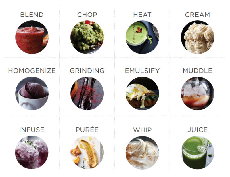 Vitamix Prep 3 có thể làm được những gì